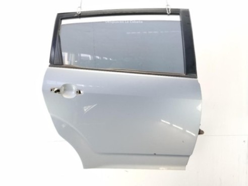 670030F010 PUERTA LAT TRA DER TOYOTA COROLLA Verso (ZER_, ZZE12_, R1_)|Desguaces La Cabaña