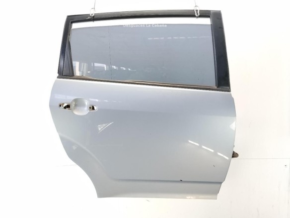 670030F010 PUERTA LAT TRA DER TOYOTA COROLLA Verso (ZER_, ZZE12_, R1_)|Desguaces La Cabaña