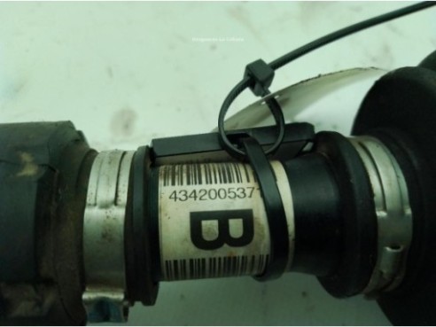 4342005372 PALIER DEL IZQ TOYOTA COROLLA Verso (ZER_, ZZE12_, R1_)|Desguaces La Cabaña