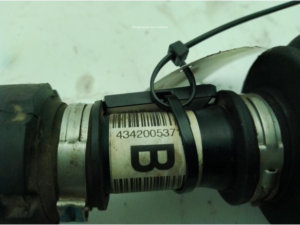 4342005372 PALIER DEL IZQ TOYOTA COROLLA Verso (ZER_, ZZE12_, R1_)|Desguaces La Cabaña