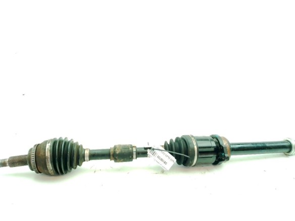 4341005321 PALIER DEL DER TOYOTA COROLLA Verso (ZER_, ZZE12_, R1_)|Desguaces La Cabaña