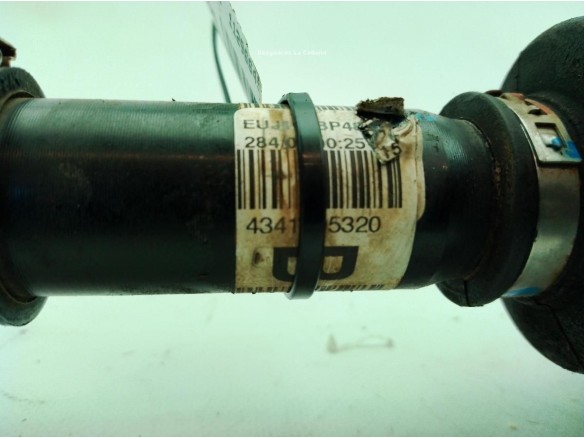 4341005321 PALIER DEL DER TOYOTA COROLLA Verso (ZER_, ZZE12_, R1_)|Desguaces La Cabaña