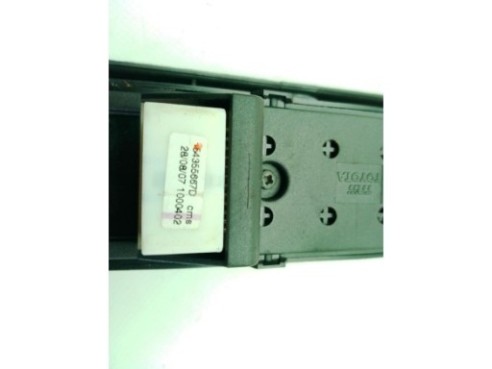 848200F040, 848200F03000 MANDO ELEVALUNAS PUERTA LAT DEL IZQ TOYOTA COROLLA Verso (ZER_, ZZE12_, R1_)|Desguaces La Cabaña