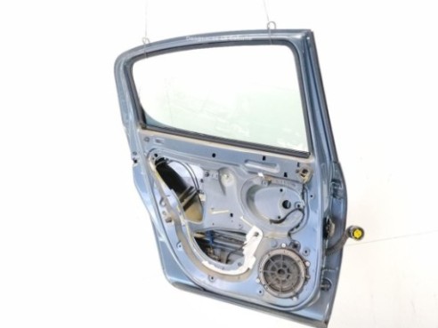 9006H5 PUERTA LAT TRA IZQ PEUGEOT 407 (6D_)|Desguaces La Cabaña