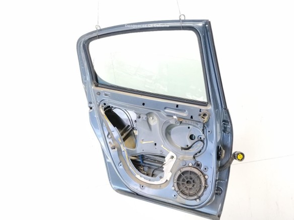 9006H5 PUERTA LAT TRA IZQ PEUGEOT 407 (6D_)|Desguaces La Cabaña