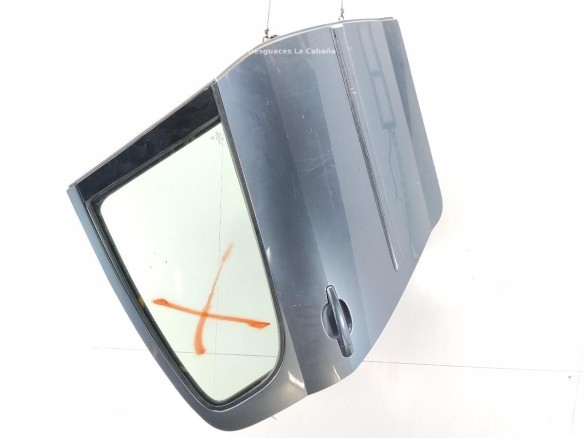 9008N1 PUERTA LAT TRA DER PEUGEOT 407 (6D_)|Desguaces La Cabaña