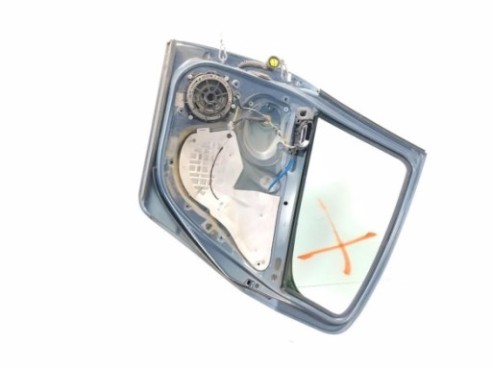 9008N1 PUERTA LAT TRA DER PEUGEOT 407 (6D_)|Desguaces La Cabaña