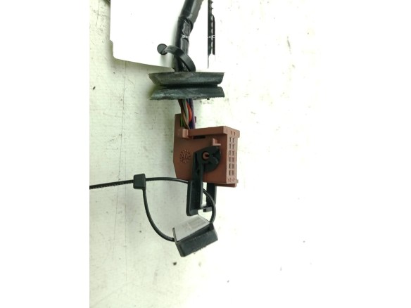 8149VG ESPEJO IZQ PEUGEOT 407 (6D_)|Desguaces La Cabaña