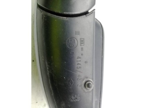 8149VC ESPEJO DER PEUGEOT 407 (6D_)|Desguaces La Cabaña