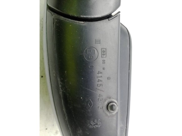 8149VC ESPEJO DER PEUGEOT 407 (6D_)|Desguaces La Cabaña