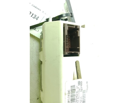  9660954280 DISPLAY PEUGEOT 407 (6D_)|Desguaces La Cabaña