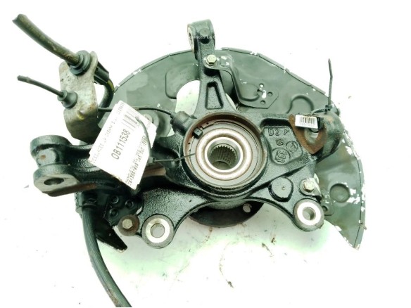 1647857080 MANGUETA DEL DER CITROEN C4 Picasso II|Desguaces La Cabaña