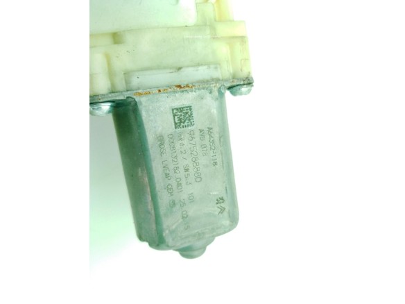 9826076280, 9875288880 ELEVALUNAS PUERTA LAT DEL DER CITROEN C4 Picasso II|Desguaces La Cabaña