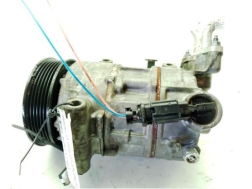 9675659980 COMPRESOR AA CITROEN C4 Picasso II|Desguaces La Cabaña