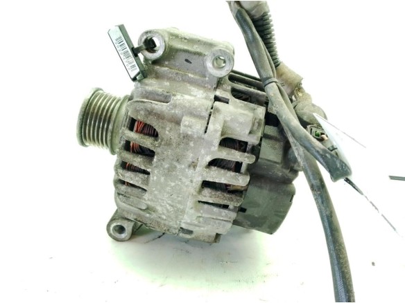 9822230780, 9678731280 ALTERNADOR CITROEN C4 Picasso II|Desguaces La Cabaña