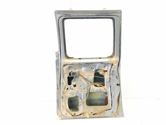   PUERTA LAT TRA DER NISSAN PICK UP (D22)|Desguaces La Cabaña