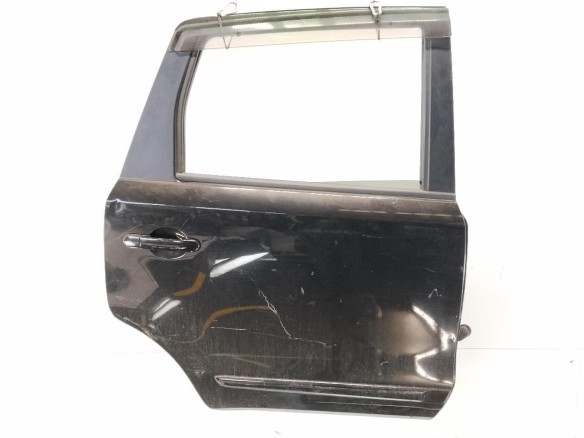   PUERTA LAT TRA DER NISSAN NOTE (E11, NE11)|Desguaces La Cabaña