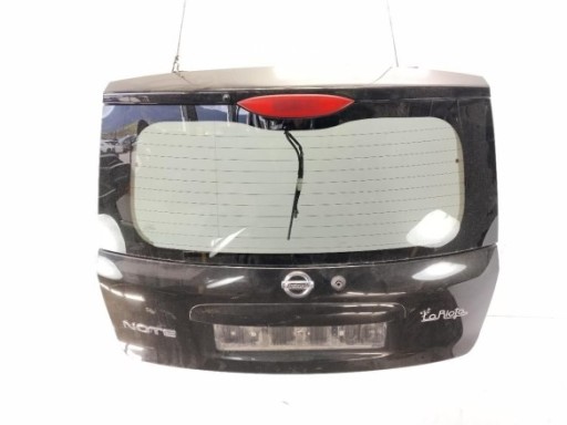   CAPO NISSAN NOTE (E11, NE11)|Desguaces La Cabaña