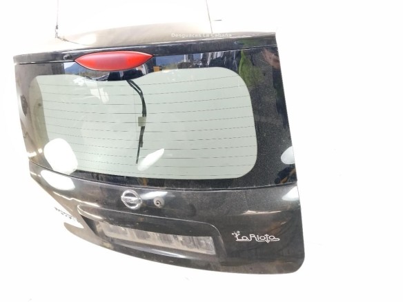   PORTON NISSAN NOTE (E11, NE11)|Desguaces La Cabaña