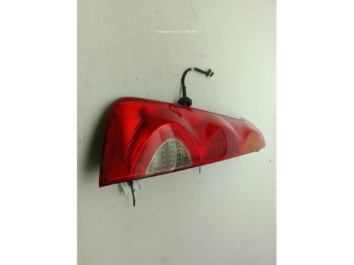   CAPO NISSAN NOTE (E11, NE11)|Desguaces La Cabaña