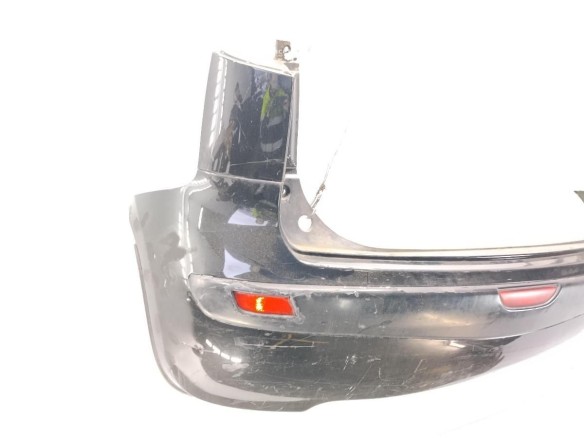   PARAGOLPES TRA NISSAN NOTE (E11, NE11)|Desguaces La Cabaña