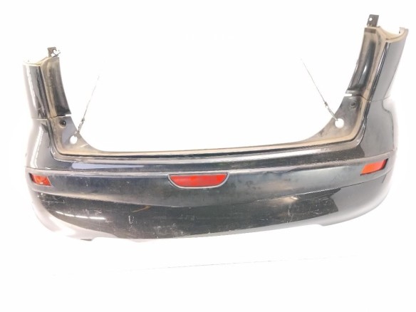   PARAGOLPES TRA NISSAN NOTE (E11, NE11)|Desguaces La Cabaña