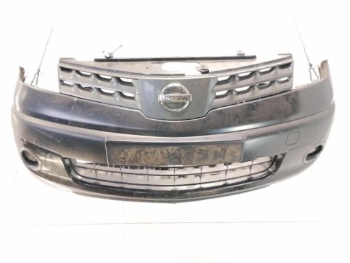   CAPO NISSAN NOTE (E11, NE11)|Desguaces La Cabaña