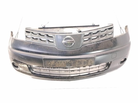   PARAGOLPES DEL NISSAN NOTE (E11, NE11)|Desguaces La Cabaña