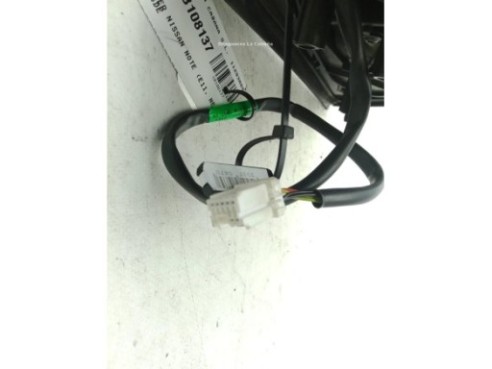   ESPEJO DER NISSAN NOTE (E11, NE11)|Desguaces La Cabaña