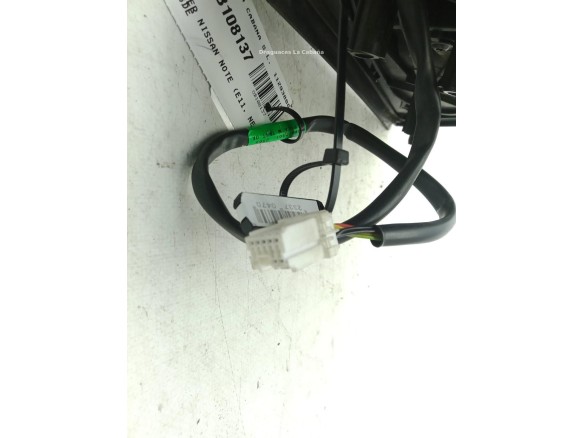   ESPEJO DER NISSAN NOTE (E11, NE11)|Desguaces La Cabaña