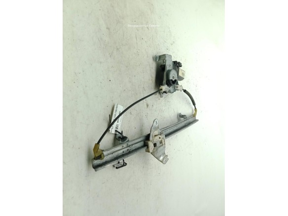   ELEVALUNAS PUERTA LAT DEL IZQ NISSAN NOTE (E11, NE11)|Desguaces La Cabaña