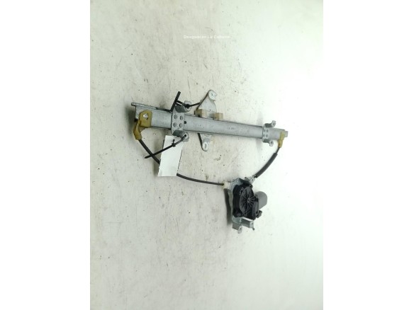   ELEVALUNAS PUERTA LAT DEL IZQ NISSAN NOTE (E11, NE11)|Desguaces La Cabaña