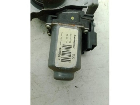   ELEVALUNAS PUERTA LAT DEL IZQ NISSAN NOTE (E11, NE11)|Desguaces La Cabaña