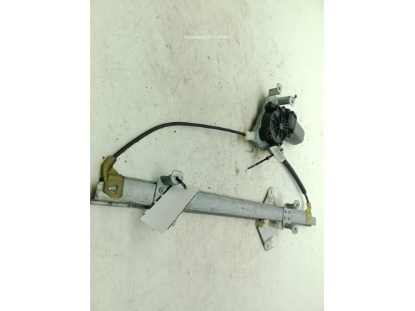   ELEVALUNAS PUERTA LAT DEL DER NISSAN NOTE (E11, NE11)|Desguaces La Cabaña