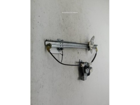   CAPO NISSAN NOTE (E11, NE11)|Desguaces La Cabaña 2