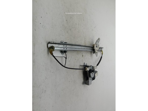   ELEVALUNAS PUERTA LAT DEL DER NISSAN NOTE (E11, NE11)|Desguaces La Cabaña