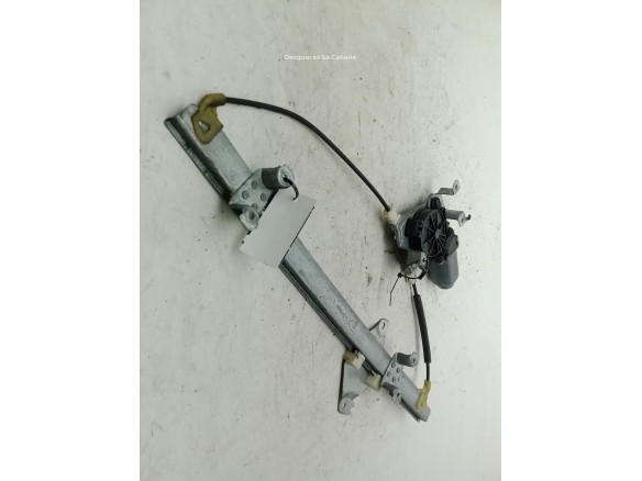   ELEVALUNAS PUERTA LAT DEL DER NISSAN NOTE (E11, NE11)|Desguaces La Cabaña