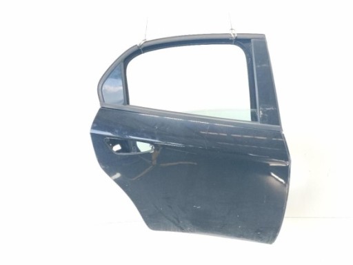 0000156080290 MANILLA PUERTA LAT TRA IZQ EXT ALFA ROMEO 159 (939_)|Desguaces La Cabaña