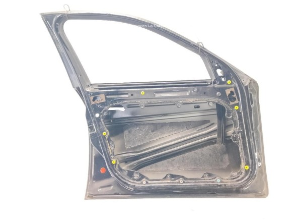 0000050510490 PUERTA LAT DEL IZQ ALFA ROMEO 159 (939_)|Desguaces La Cabaña