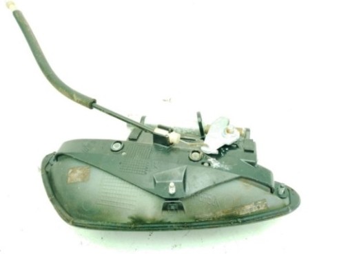 0000156080290 MANILLA PUERTA LAT TRA IZQ EXT ALFA ROMEO 159 (939_)|Desguaces La Cabaña