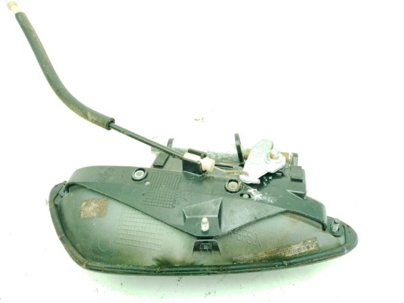 0000156080290 MANILLA PUERTA LAT TRA IZQ EXT ALFA ROMEO 159 (939_)|Desguaces La Cabaña