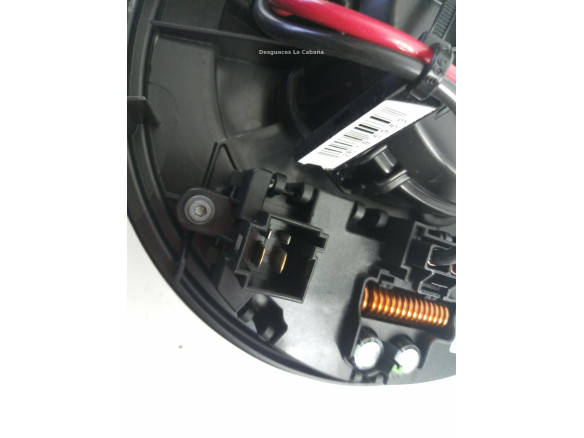5WB819015 MOTOR CALEFACCION SKODA SUPERB III Ranchera familiar (3V5) |Desguaces La Cabaña