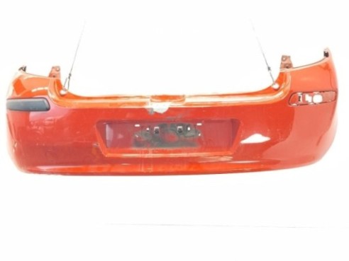 7701208678 PARAGOLPES TRA RENAULT CLIO III (BR0/1, CR0/1)|Desguaces La Cabaña