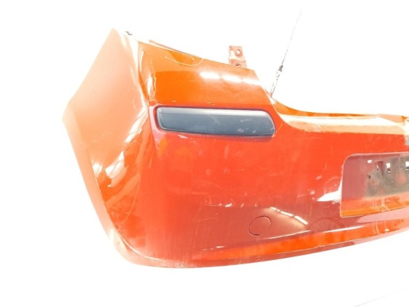 7701208678 PARAGOLPES TRA RENAULT CLIO III (BR0/1, CR0/1)|Desguaces La Cabaña