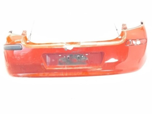 7701208678 PARAGOLPES TRA RENAULT CLIO III (BR0/1, CR0/1)|Desguaces La Cabaña