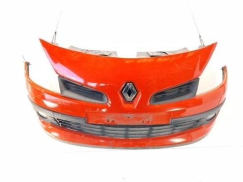7701208681 PARAGOLPES DEL RENAULT CLIO III (BR0/1, CR0/1)|Desguaces La Cabaña