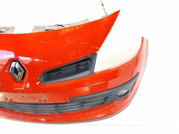 7701208681 PARAGOLPES DEL RENAULT CLIO III (BR0/1, CR0/1)|Desguaces La Cabaña