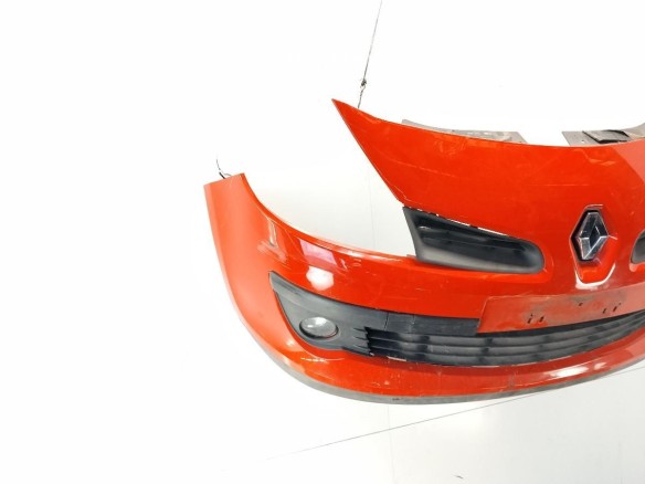 7701208681 PARAGOLPES DEL RENAULT CLIO III (BR0/1, CR0/1)|Desguaces La Cabaña