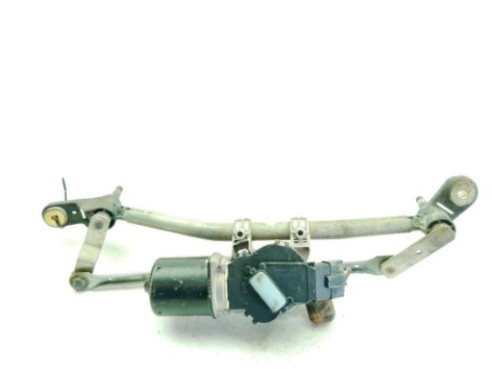 8200268931, 460049A MOTOR LIMPIAPARABRISAS DEL RENAULT CLIO III (BR0/1, CR0/1)|Desguaces La Cabaña