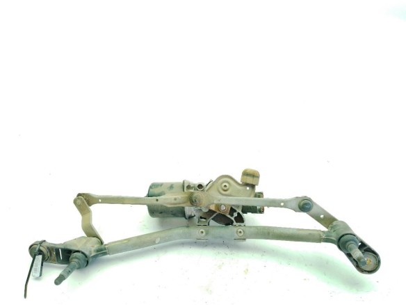 8200268931, 460049A MOTOR LIMPIAPARABRISAS DEL RENAULT CLIO III (BR0/1, CR0/1)|Desguaces La Cabaña